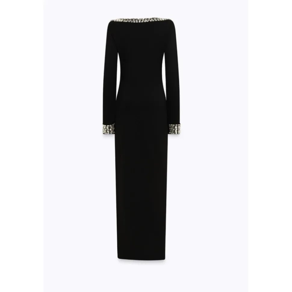 Schwarze Elegante Kleider
