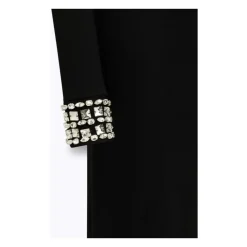 Schwarze Elegante Kleider