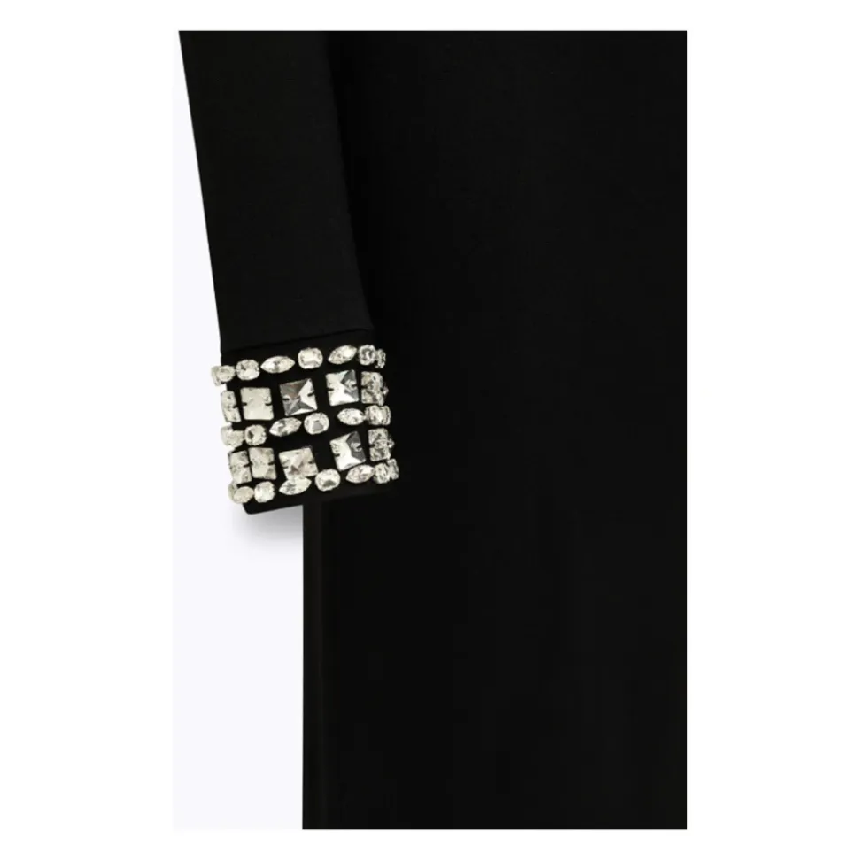 Schwarze Elegante Kleider