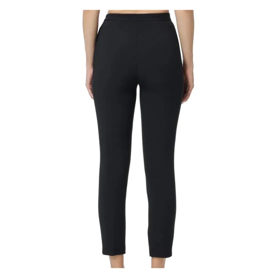Schwarze Hose mit Stil