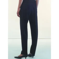 Schwarze Jogger Hose Milano Stil
