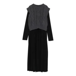 Schwarze Kleider Kollektion