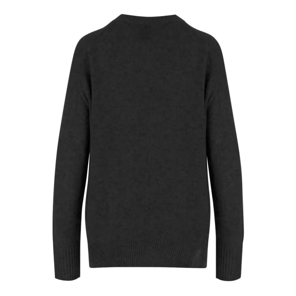 Schwarze Pullover Kollektion