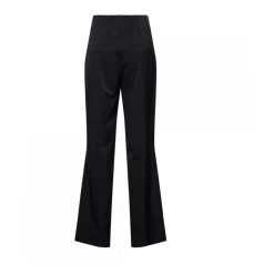 Schwarze Reisehose