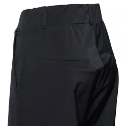 Schwarze Reisehose