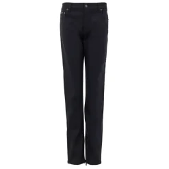 Schwarze Skinny Denim Jeans Stretch