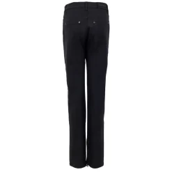 Schwarze Skinny Denim Jeans Stretch