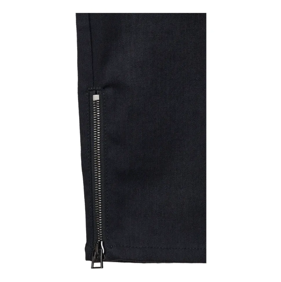 Schwarze Skinny Denim Jeans Stretch