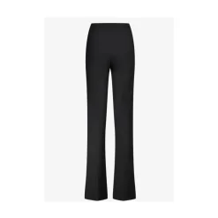 Schwarze Slim Fit Hose