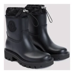 Schwarze Sneakers für Frauen AW25