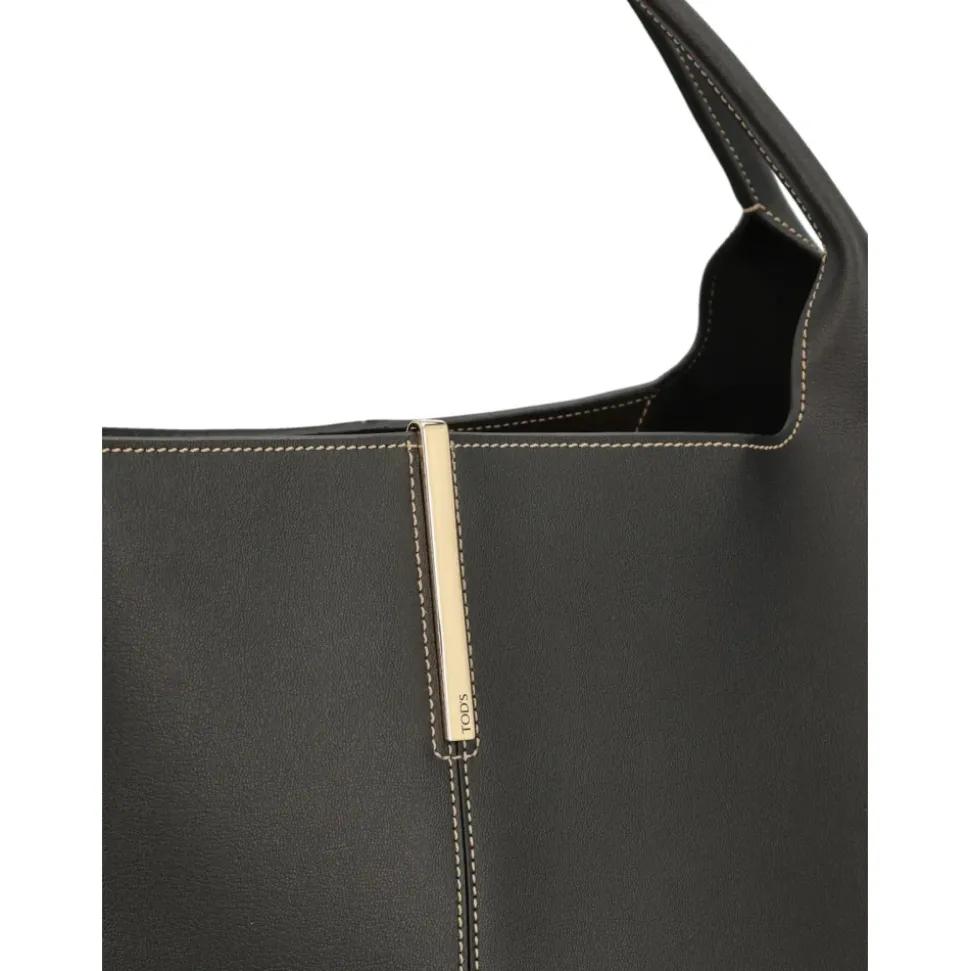 Schwarze Taschen Kollektion