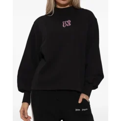 Schwarzer PI Pullover