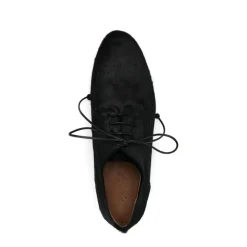 Schwarzes Derby Mini Block Notizbuch