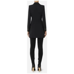 Schwarzes Kleid