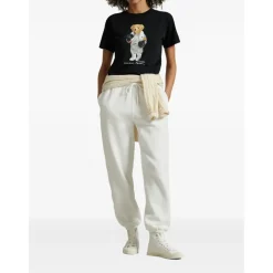 Schwarzes T-Shirt für Männer