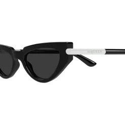 Schwarz/Graue Sonnenbrille AM0520S