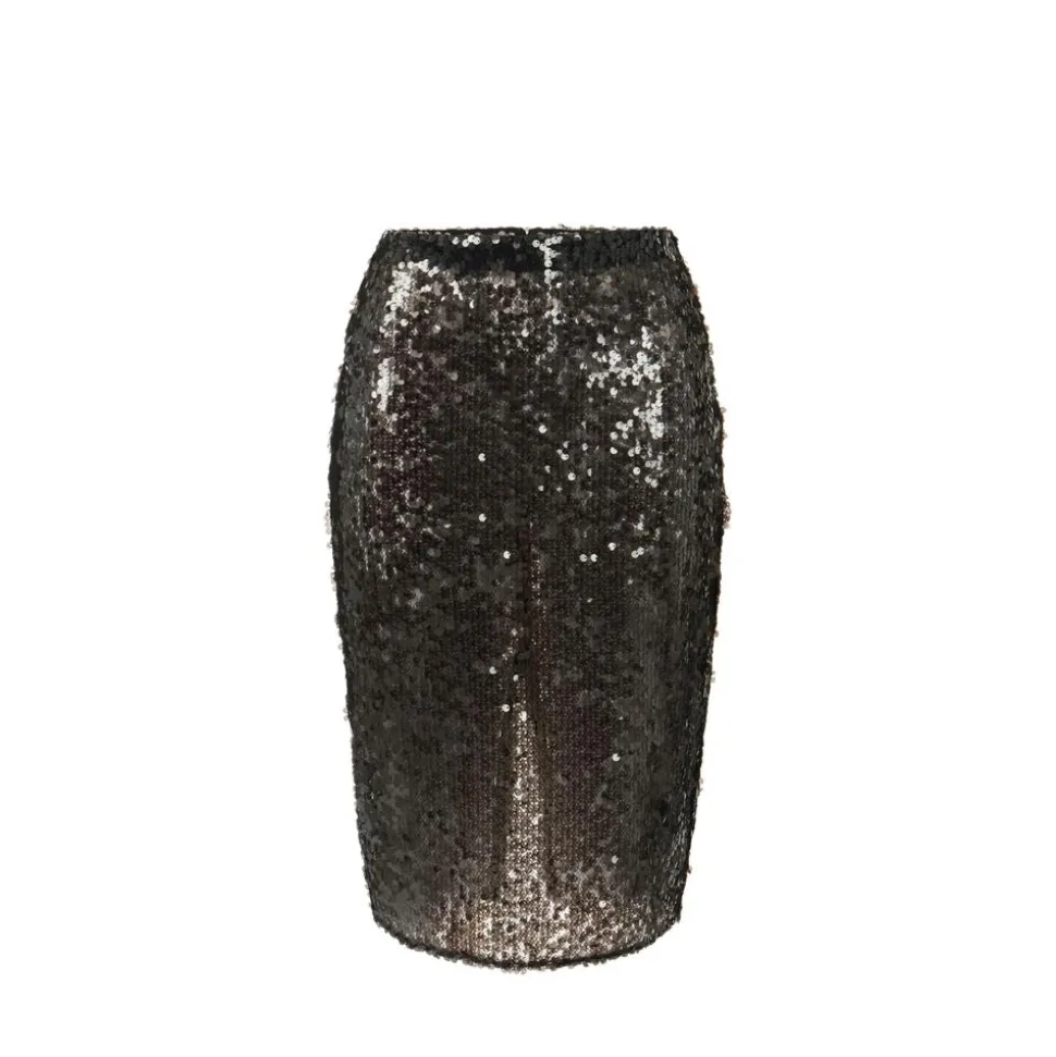 Sequin Skirt