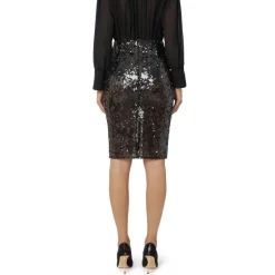 Sequin Skirt