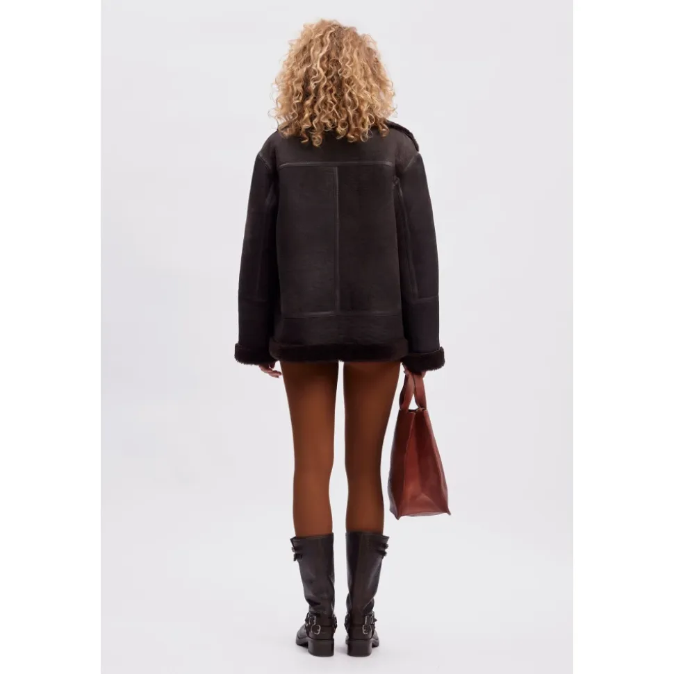 Shearlygz Oz Jacket