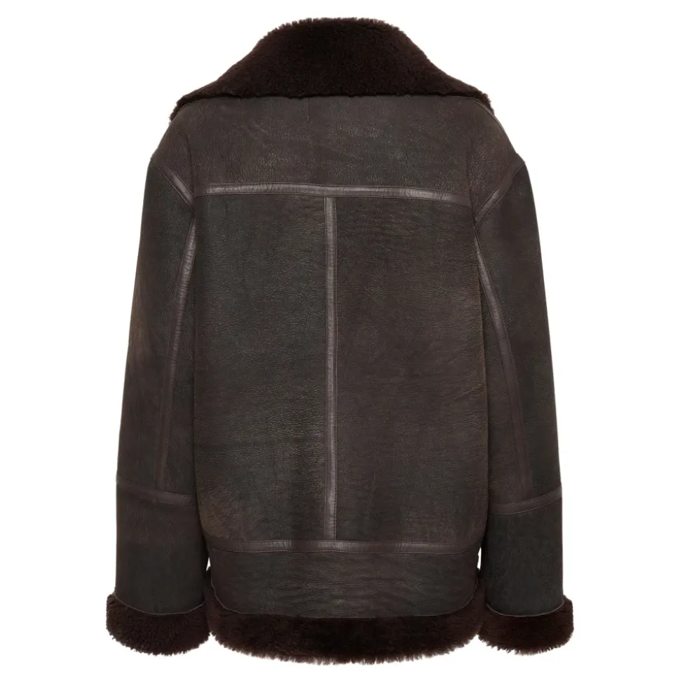 Shearlygz Oz Jacket