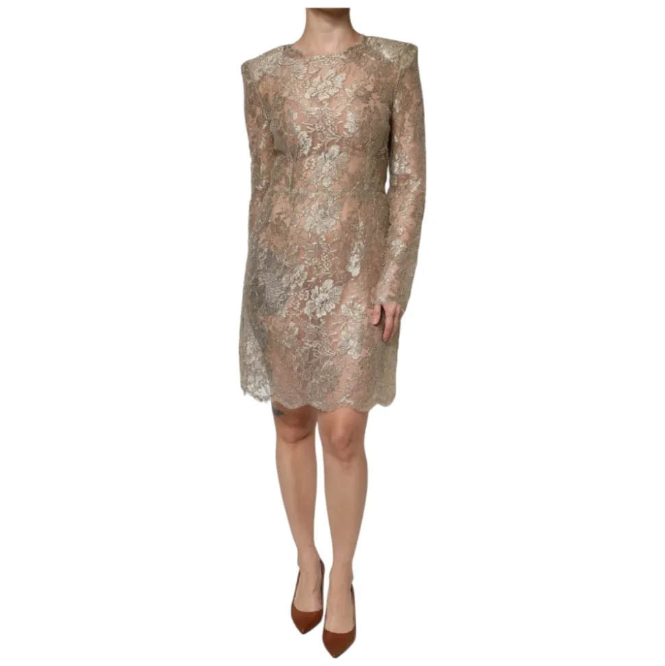 Sheath Mini Dress