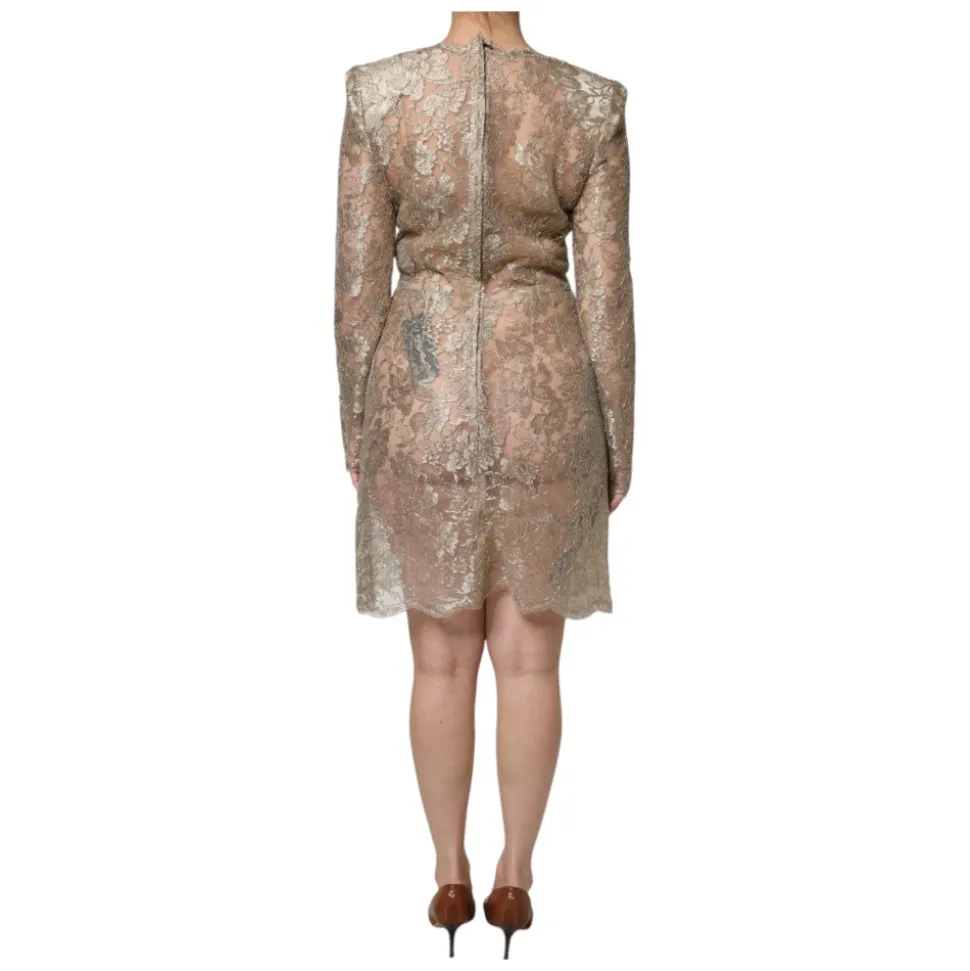 Sheath Mini Dress