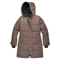 Shelburne Parka Tonal Label