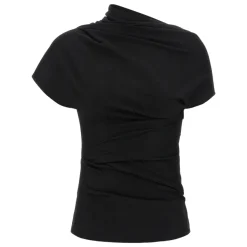 Side Drape Top