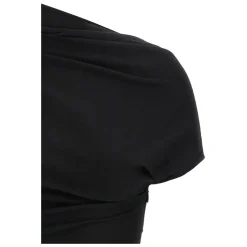 Side Drape Top