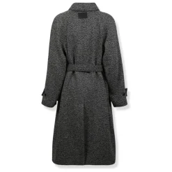 Single-Breasted Coat