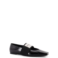 Sliced Square Ballerinas