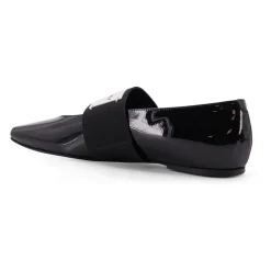 Sliced Square Ballerinas