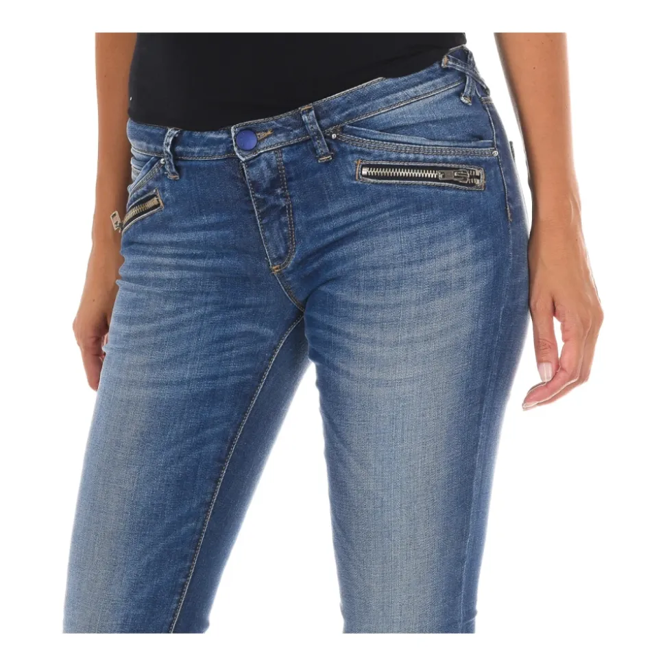 Slim Fit Jeans