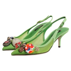 Slingbacks