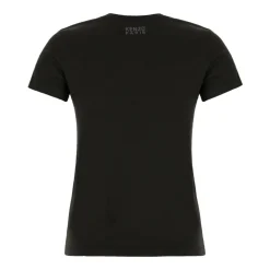 Smiling Tiger T-Shirt mit Rundhalsausschnitt