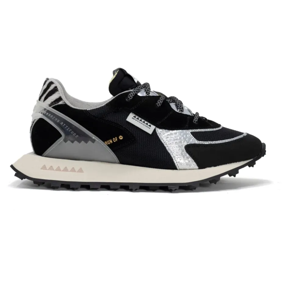 Sneaker DARK ZEBRA W