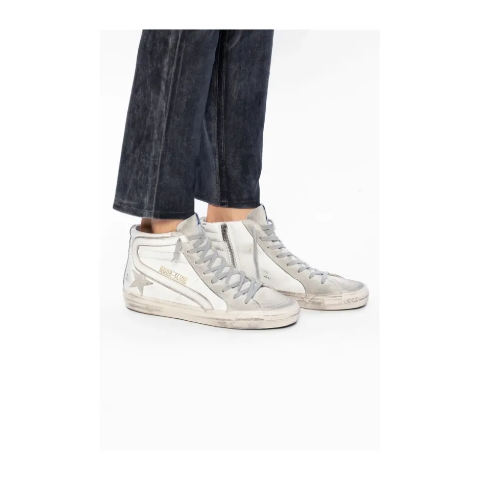 Sneaker schieben