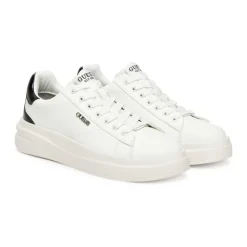 Sneakers Plate Unie