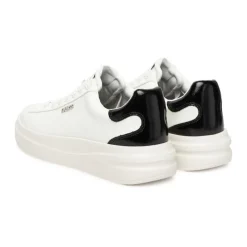 Sneakers Plate Unie