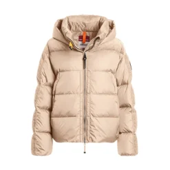 SPIEGEL - KAPUZEN-DOWN-JACKE