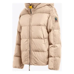 SPIEGEL - KAPUZEN-DOWN-JACKE
