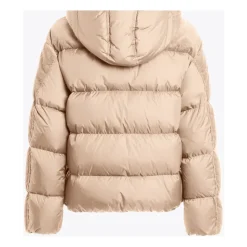 SPIEGEL - KAPUZEN-DOWN-JACKE