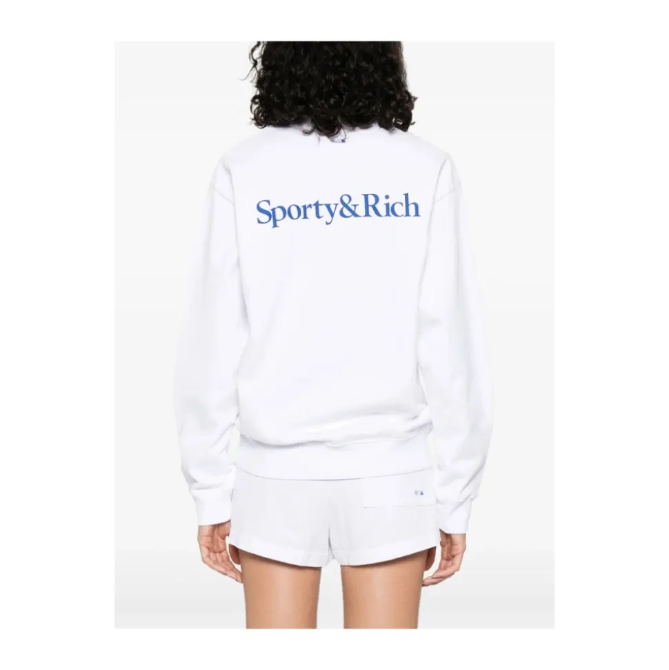 Sportlicher Sweater