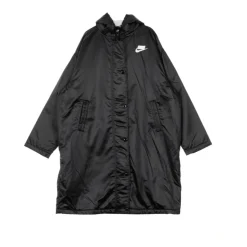 Sporty Langer Parka