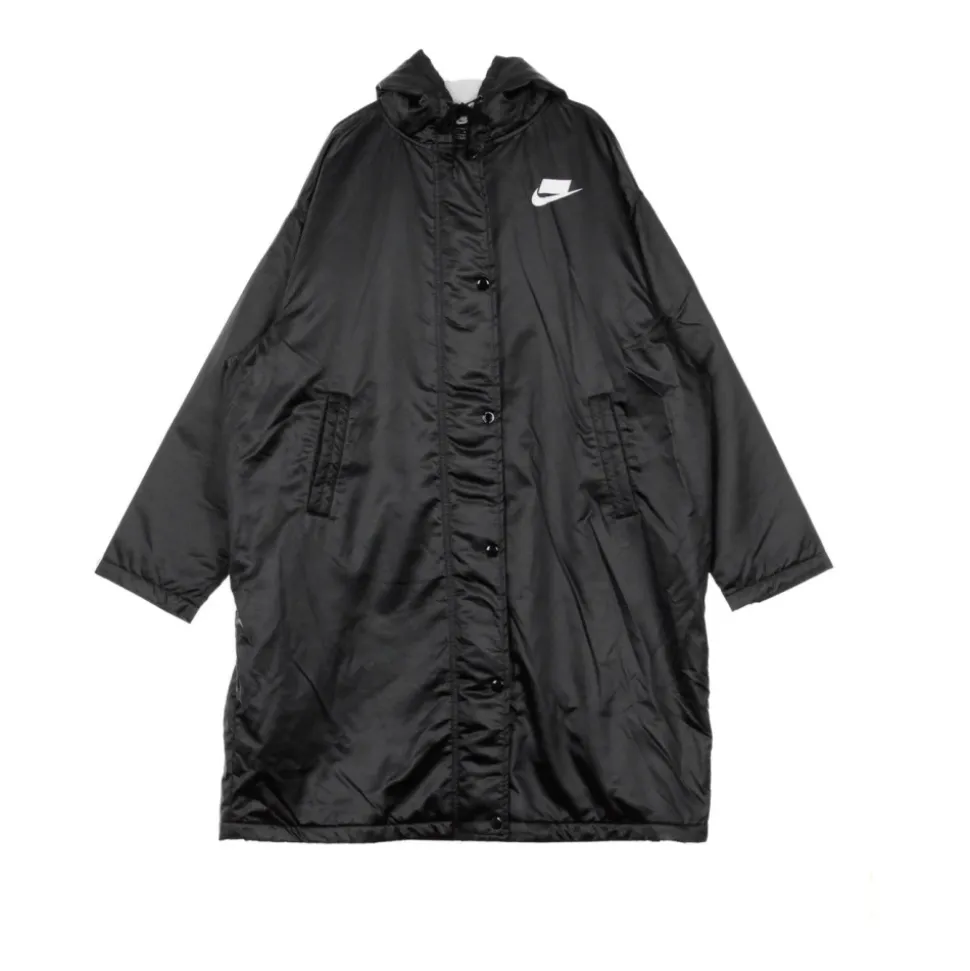 Sporty Langer Parka