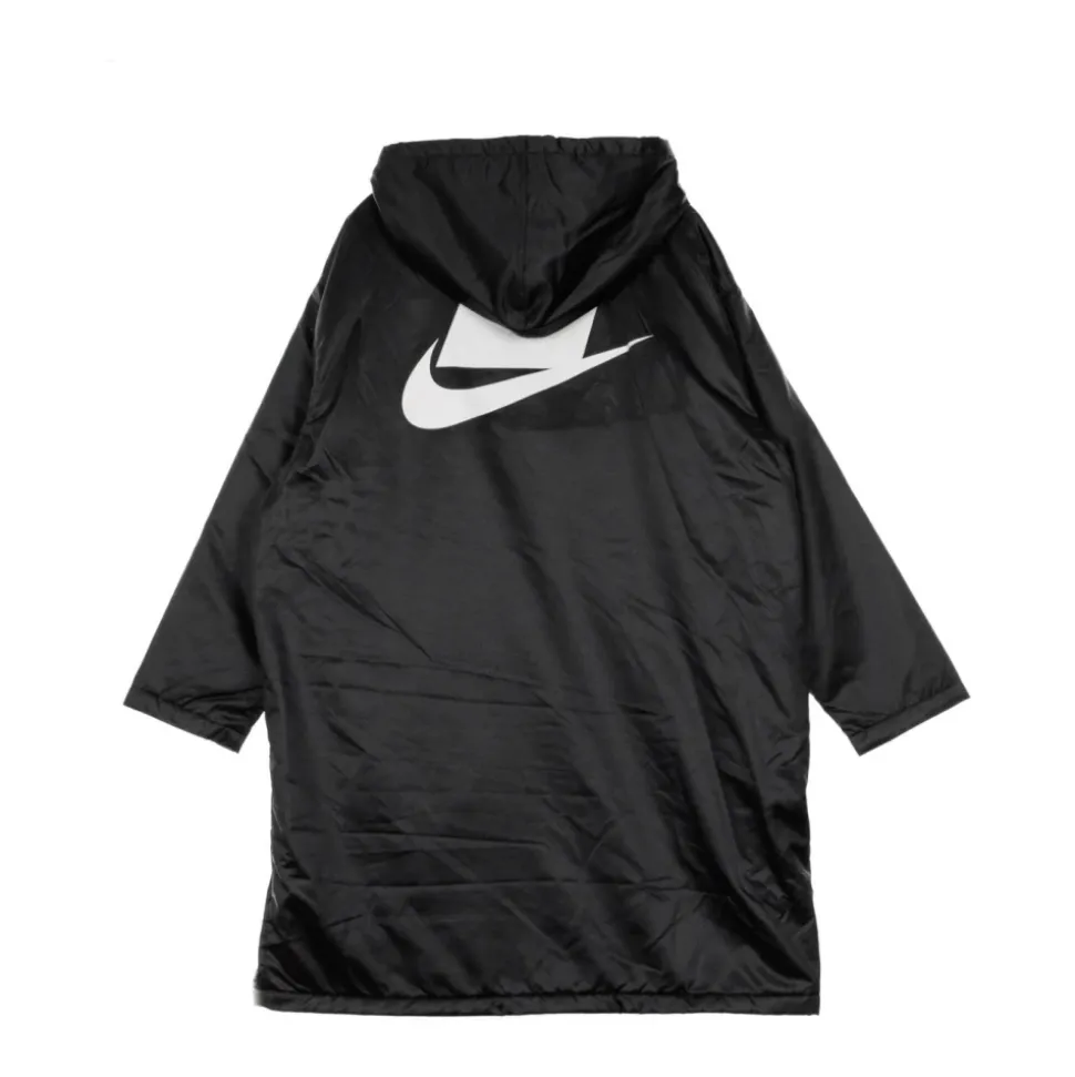 Sporty Langer Parka
