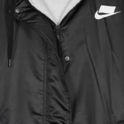 Sporty Langer Parka