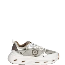 SS0167P144Z22 Mesh/Mirror Sneakers
