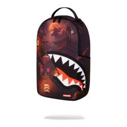 Stadt Reise Rucksack Hai DLXV
