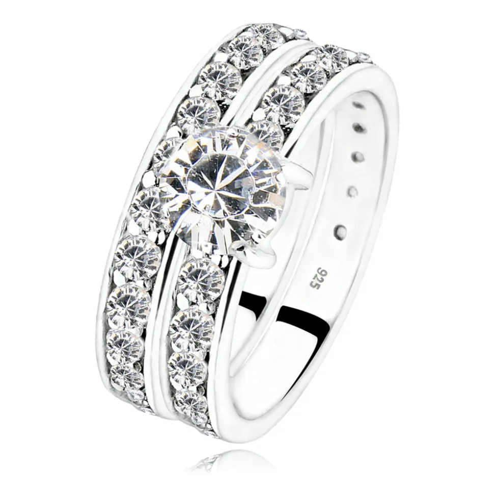 Stapelring-Set